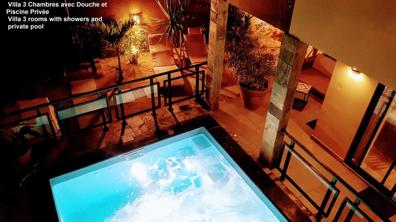 Villa Centre Гранд-Бэй Экстерьер фото